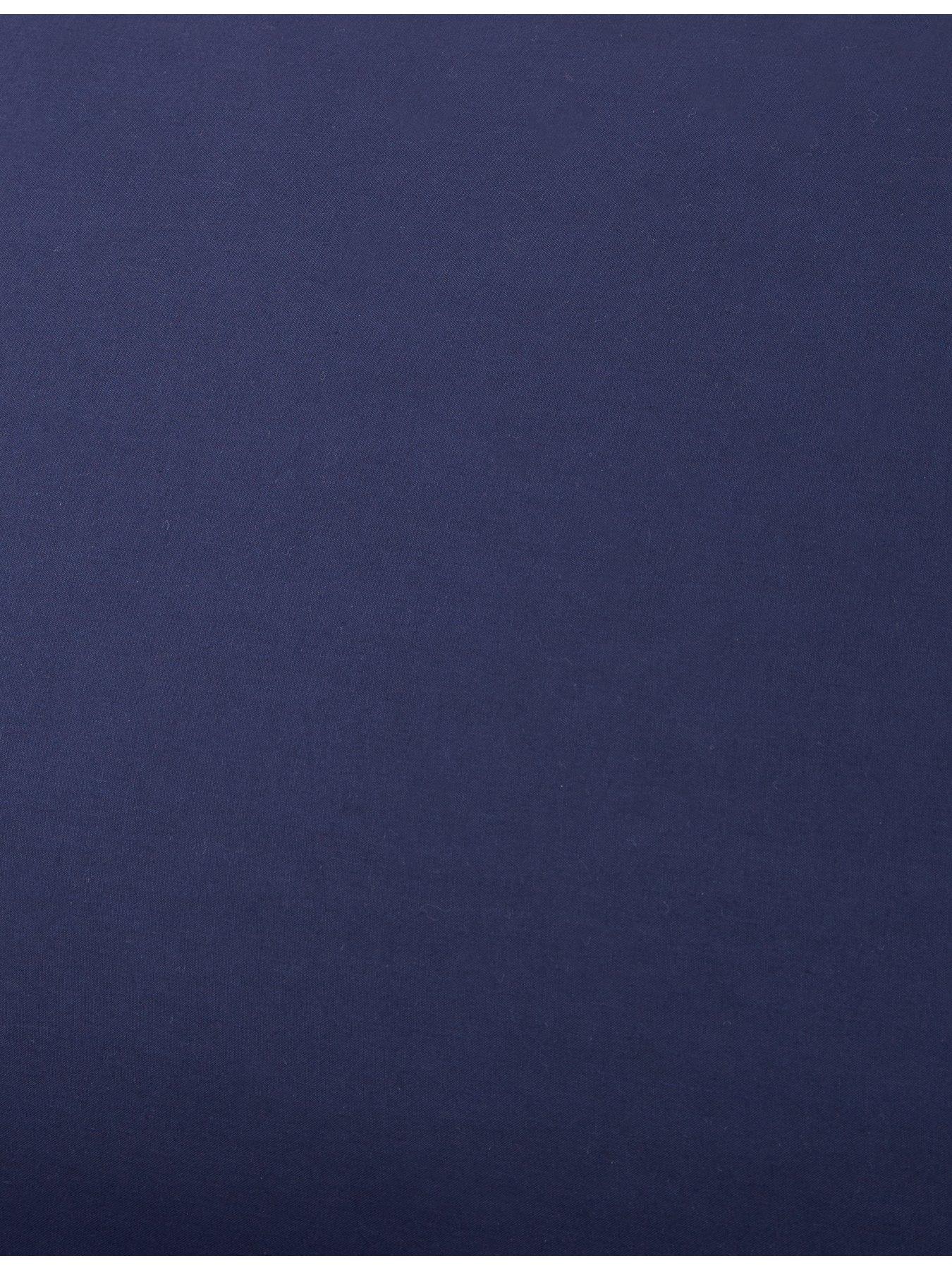 Image 4 of 4 of Very Home Non-Iron 180 Thread Count Oxford Pillowcase Pair