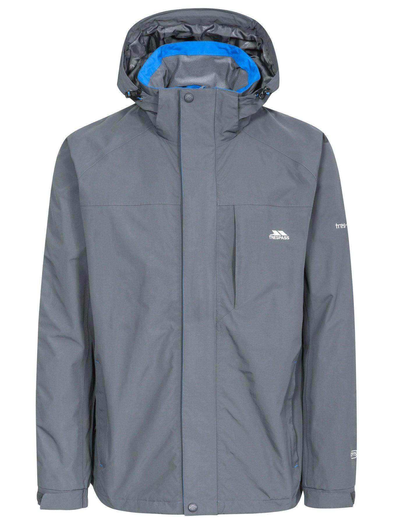 Trespass coats sale mens