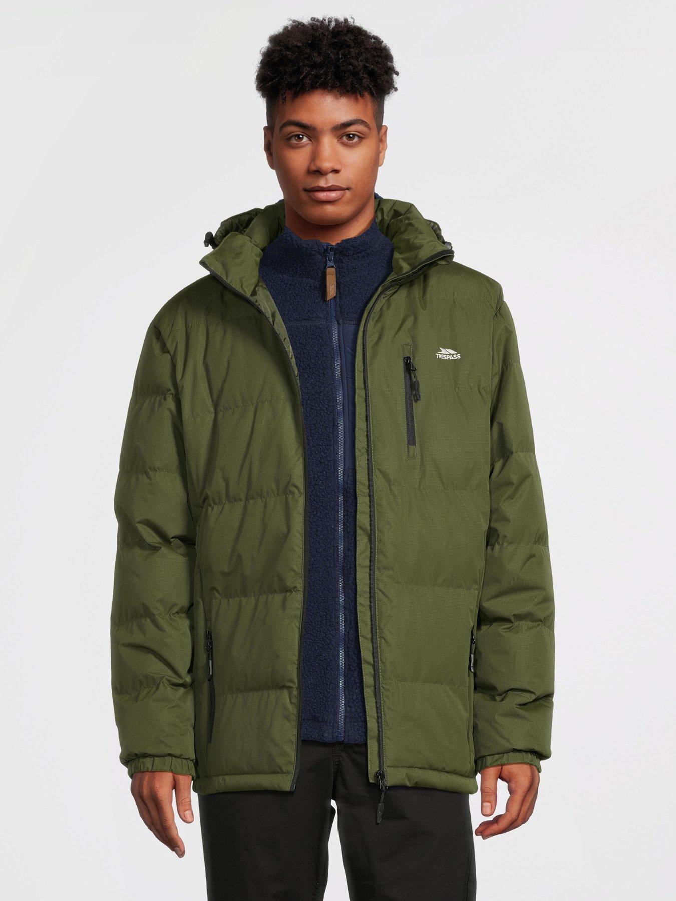 THE NORTH FACE Men's Diablo Down Jacket - Gold