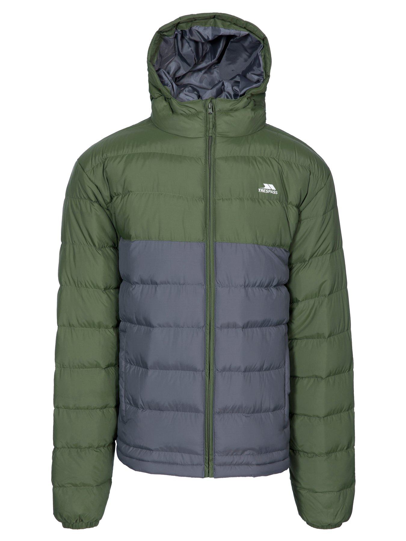 Trespass oskar padded jacket sale