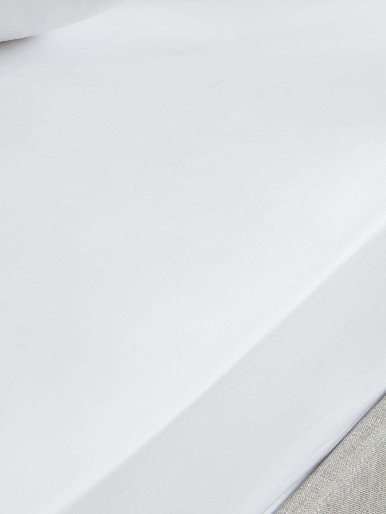 Image 3 of 3 of Very Home 100% Cotton Fitted Sheet&nbsp;