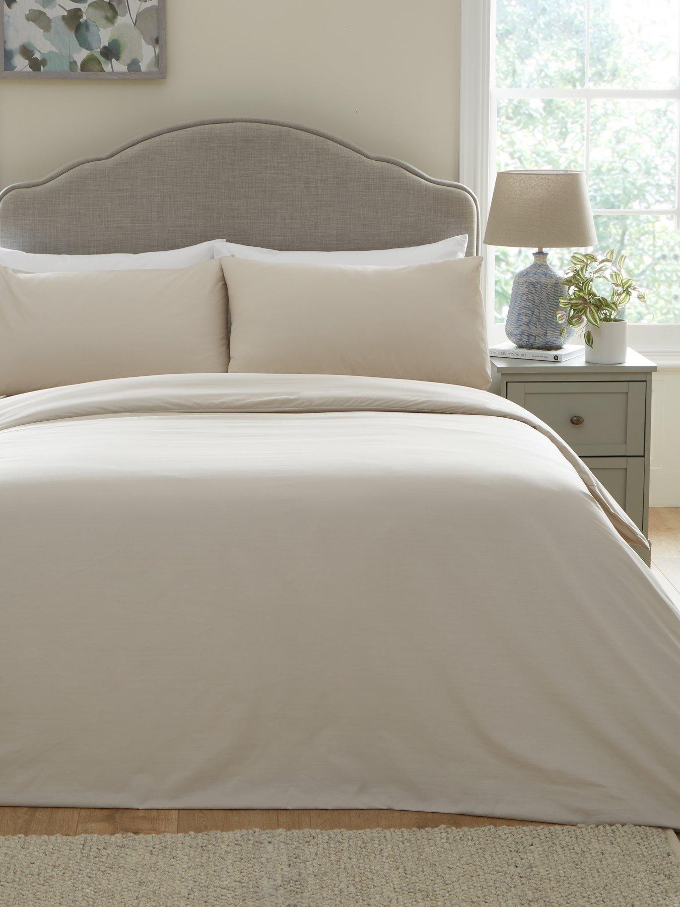 undefined 100% Cotton Duvet Cover Set