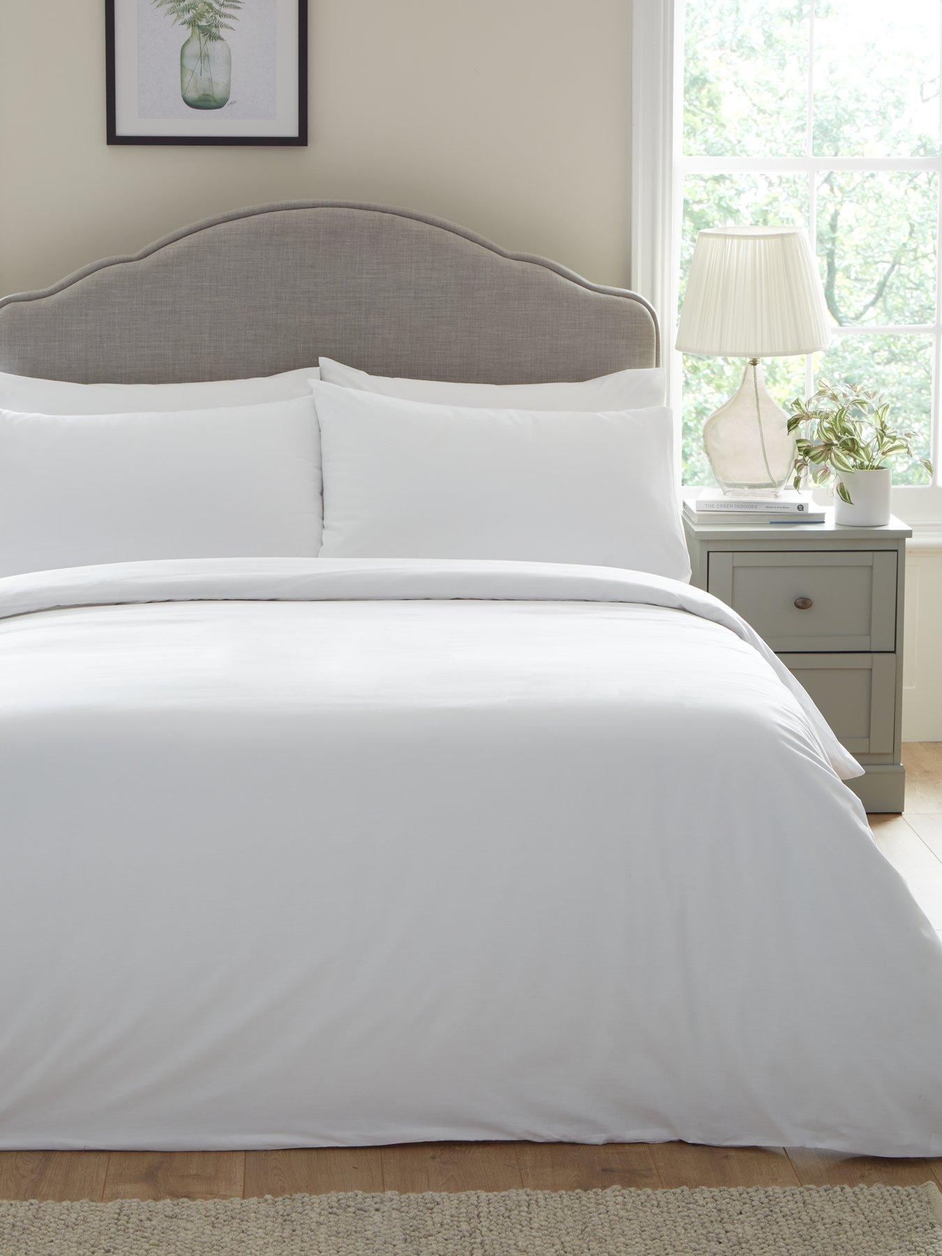 undefined 100% Cotton Duvet Cover Set