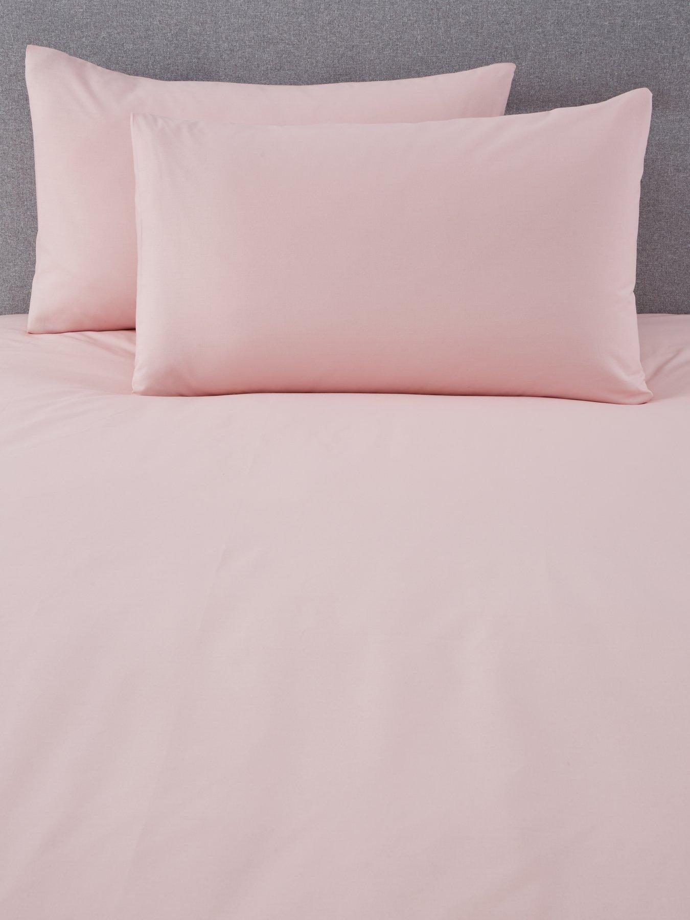 Image 4 of 5 of Everyday Easy Care Polycotton Duvet Cover and Pillowcase Set