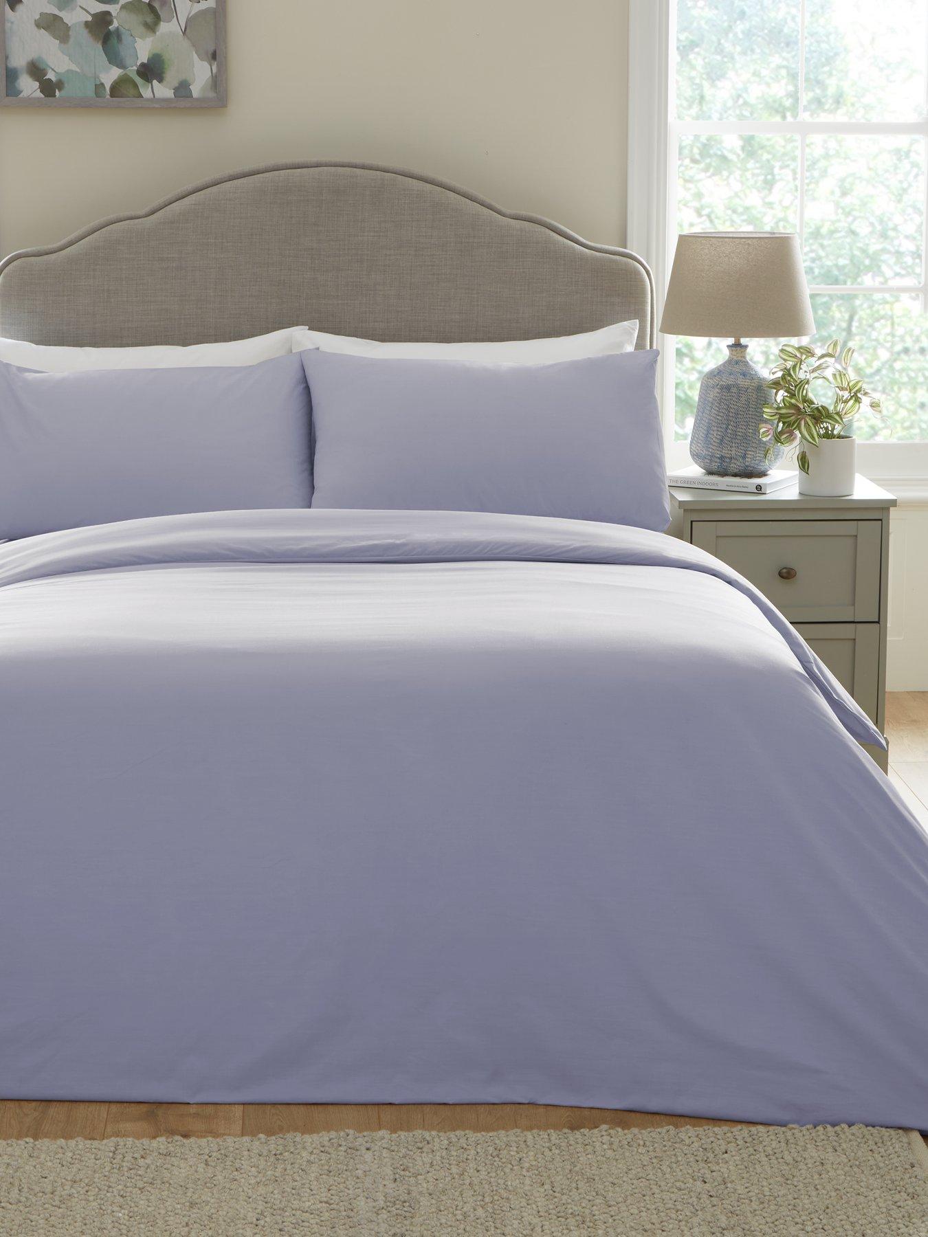 Very Home 100% Cotton Duvet Cover Set
