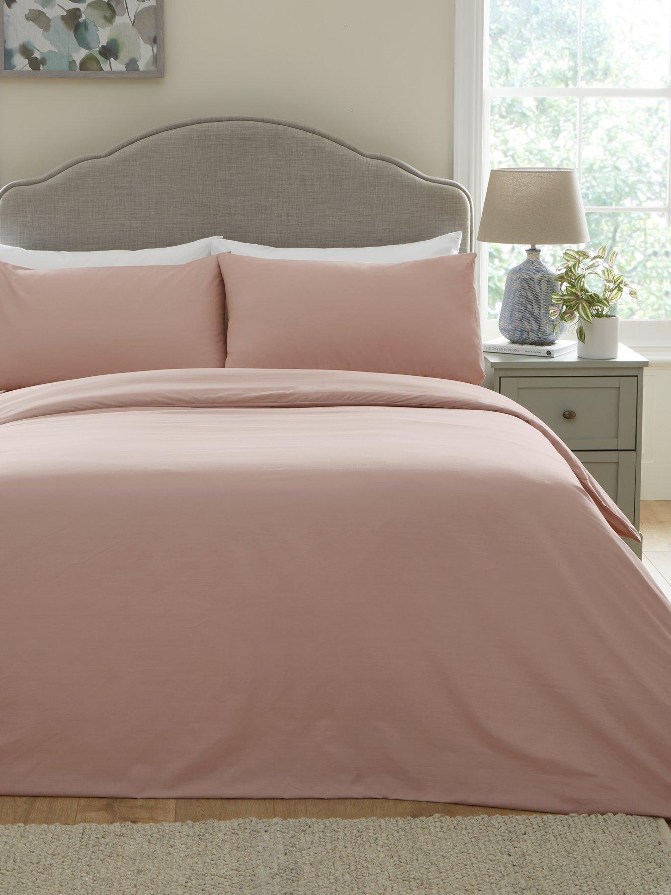 Very Home 100% Cotton Duvet Cover Set