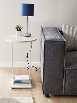 Product photograph of Everyday Court Side Table from very.co.uk