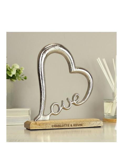 the-personalised-memento-company-personalised-heart-ornament