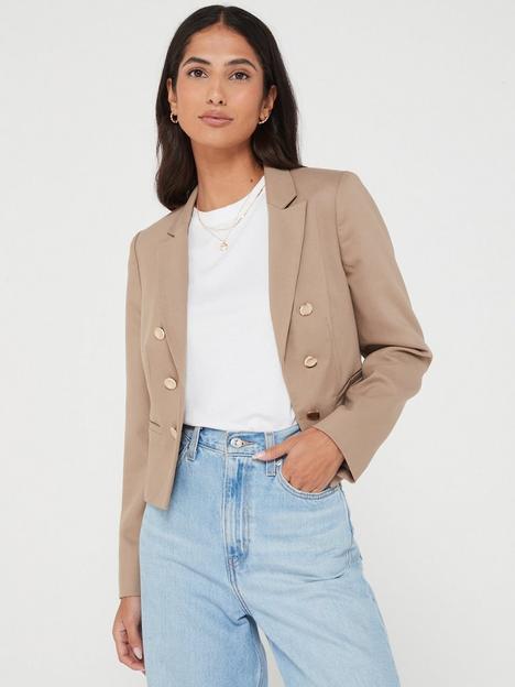 v-by-very-cropped-blazer-with-horn-buttons