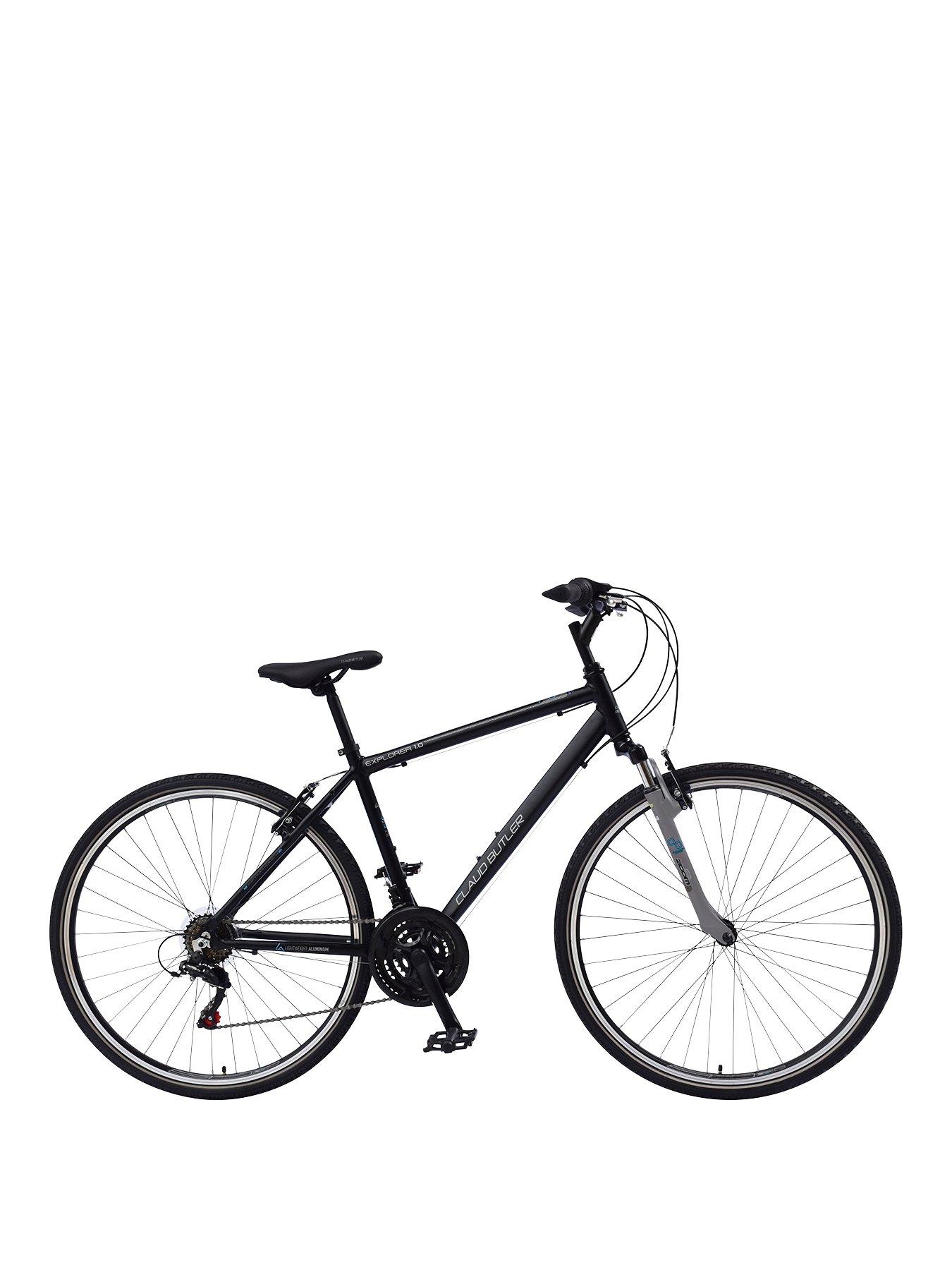 Claud butler discount hybrid mens bike