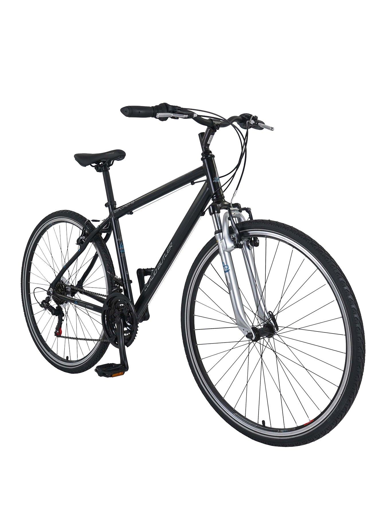 Image 2 of 7 of Claud Butler Explorer 1.0, 18inch, Hybrid Bike