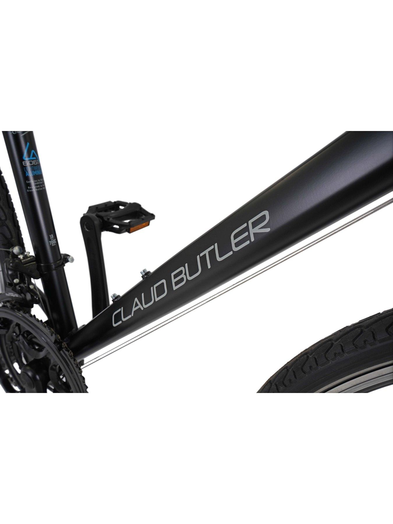 Image 4 of 7 of Claud Butler Explorer 1.0, 18inch, Hybrid Bike