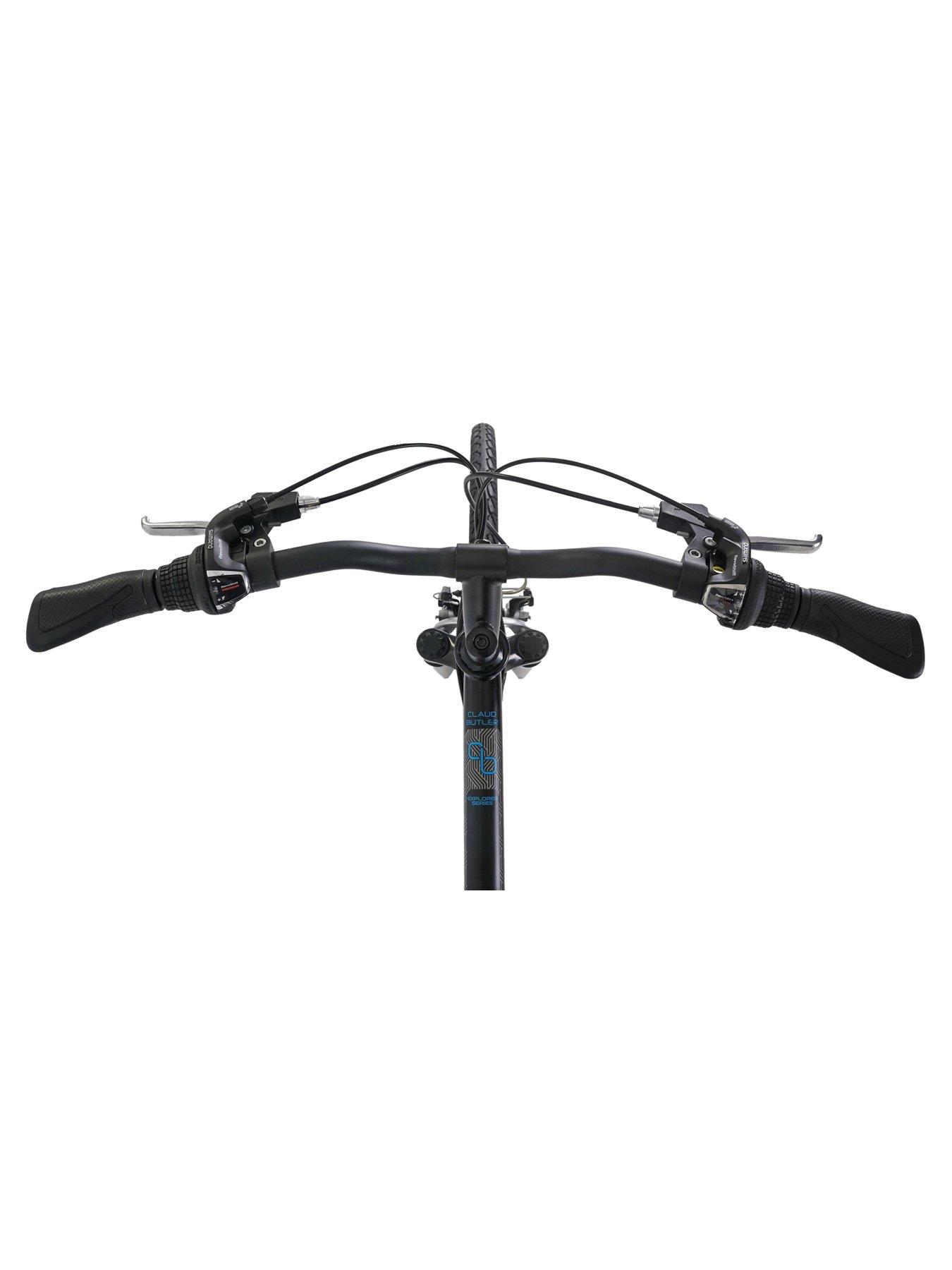 Image 5 of 7 of Claud Butler Explorer 1.0, 18inch, Hybrid Bike