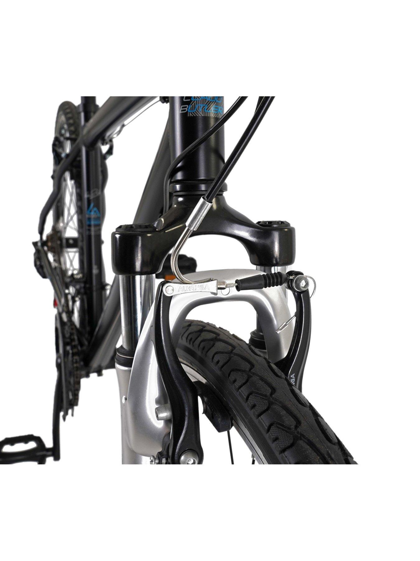 Image 7 of 7 of Claud Butler Explorer 1.0, 18inch, Hybrid Bike