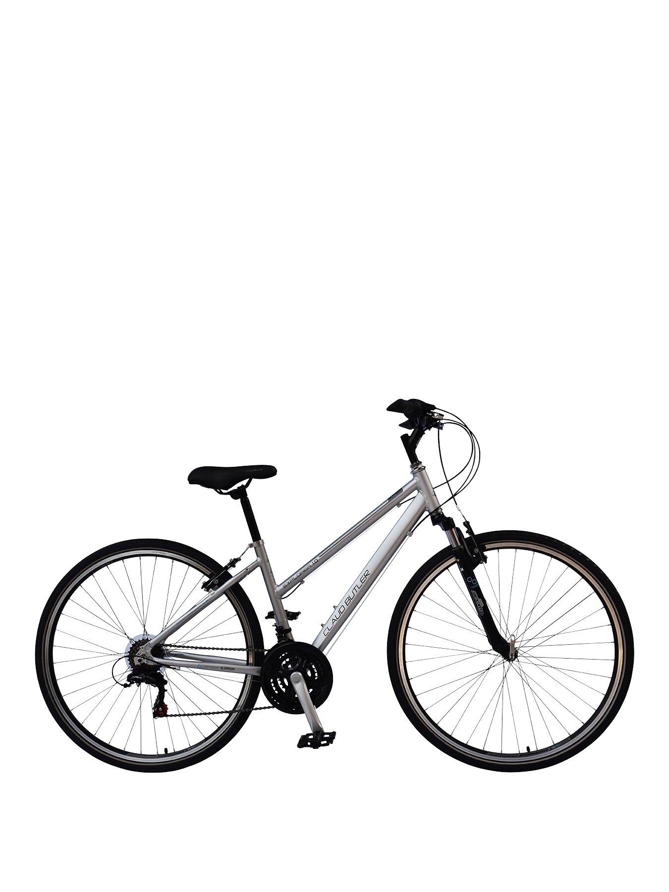 Ladies claud store butler hybrid bike