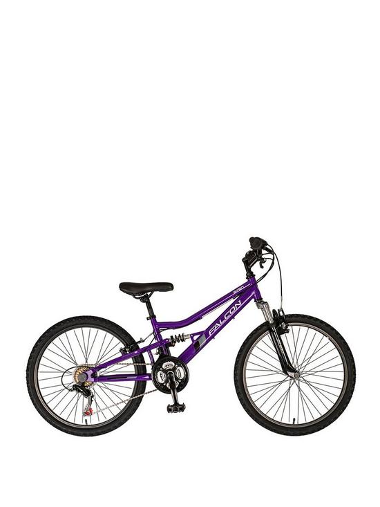 front image of falcon-siren-girls-bike