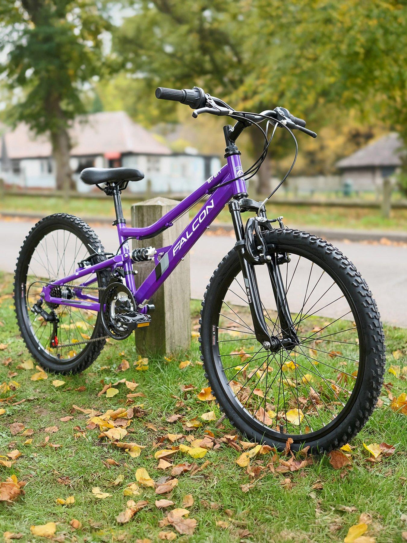 Image 2 of 7 of Falcon Siren Girls Bike