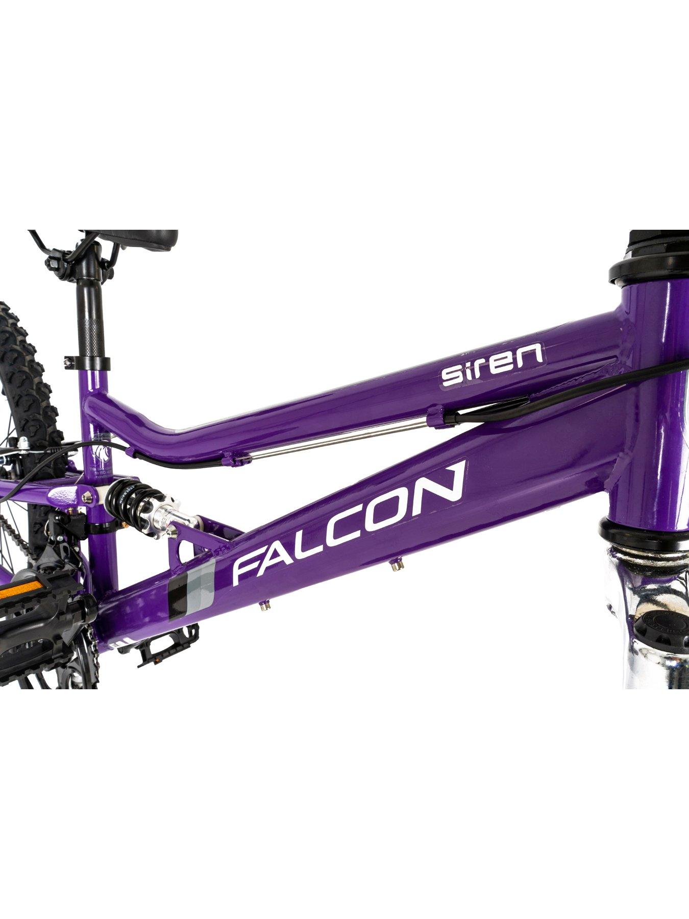 Image 5 of 7 of Falcon Siren Girls Bike