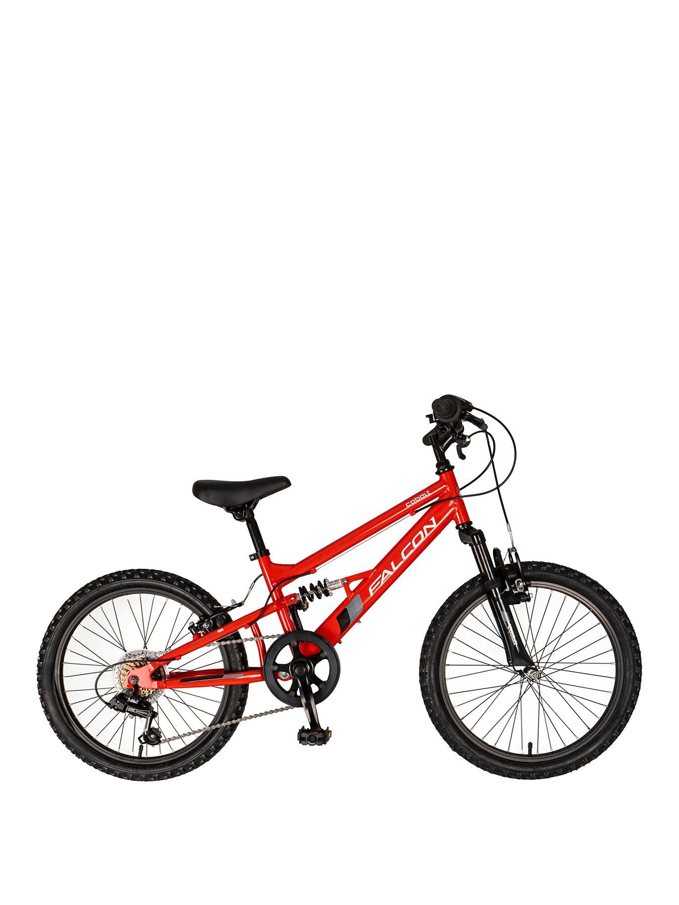 Boys 2024 apollo bike