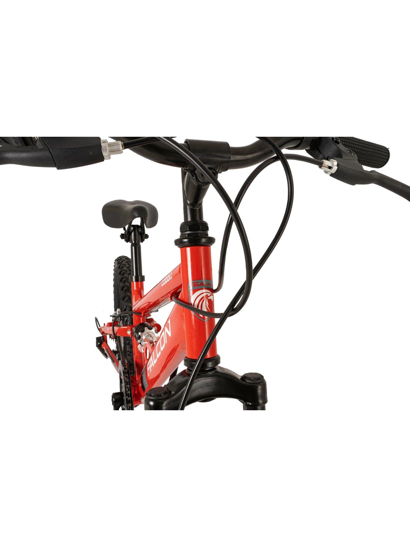 Image 4 of 7 of Falcon Cobalt Boys Bike (20-inch)