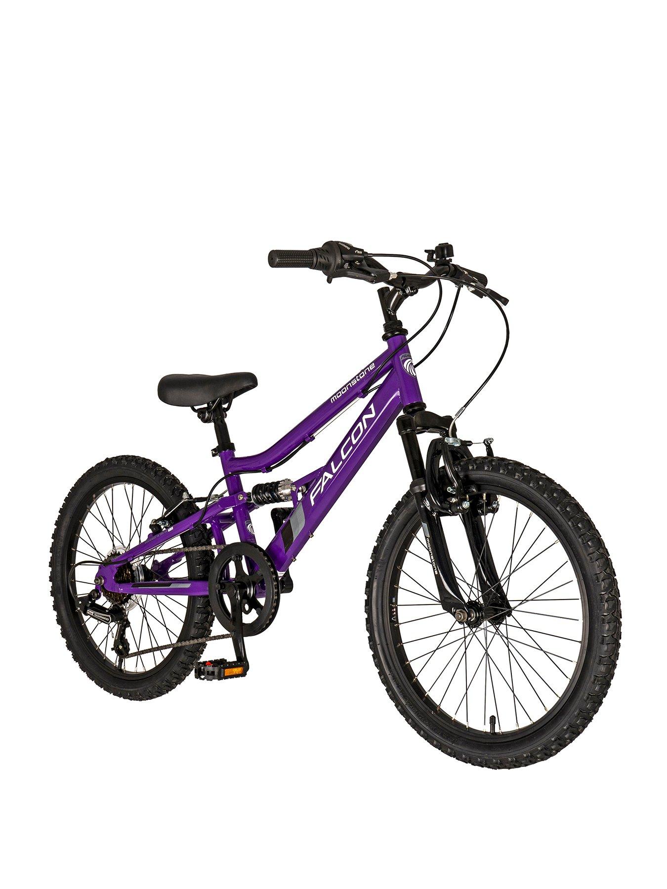 20 inch best sale girls bike purple