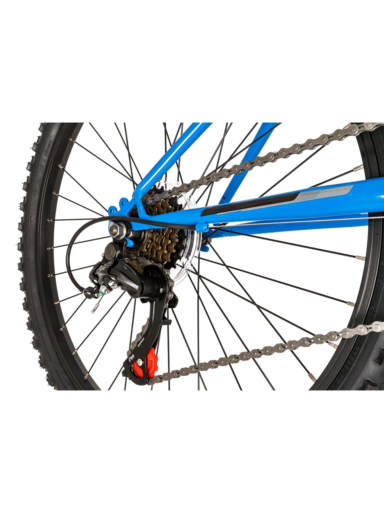 Image 3 of 7 of Falcon Raptor Boys Bike