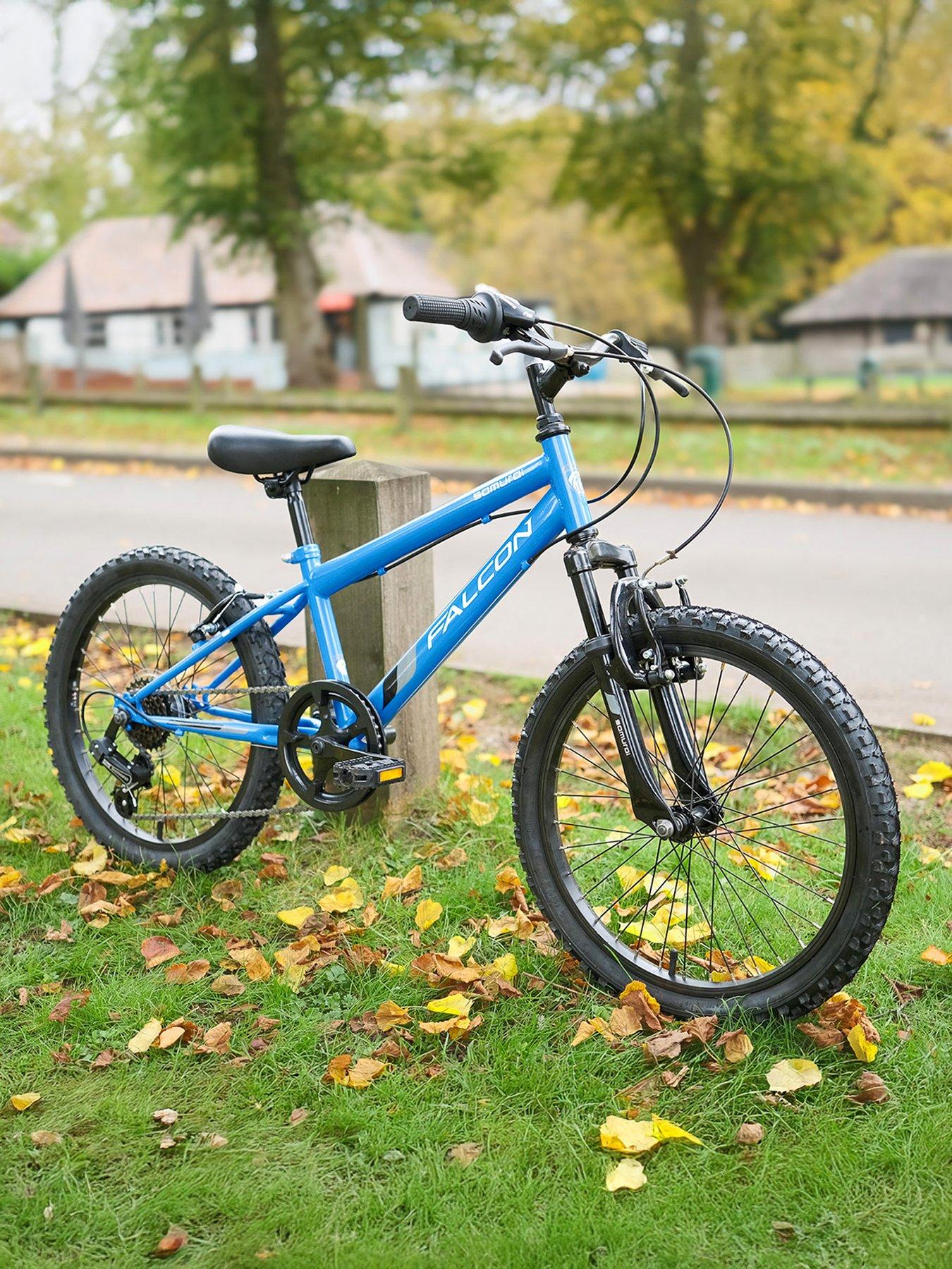 Image 2 of 7 of Falcon Samurai Boys Bike
