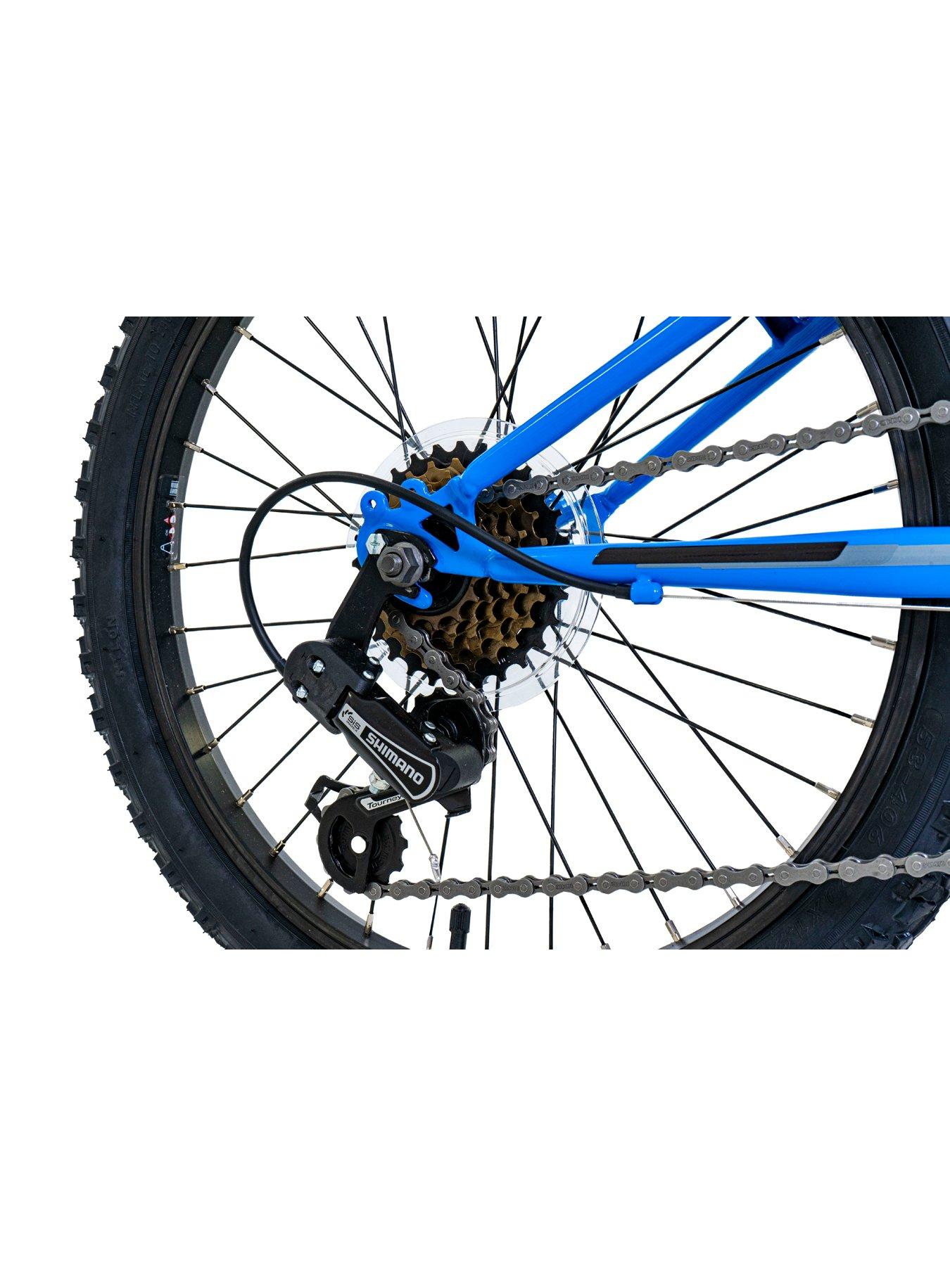 Image 3 of 7 of Falcon Samurai Boys Bike