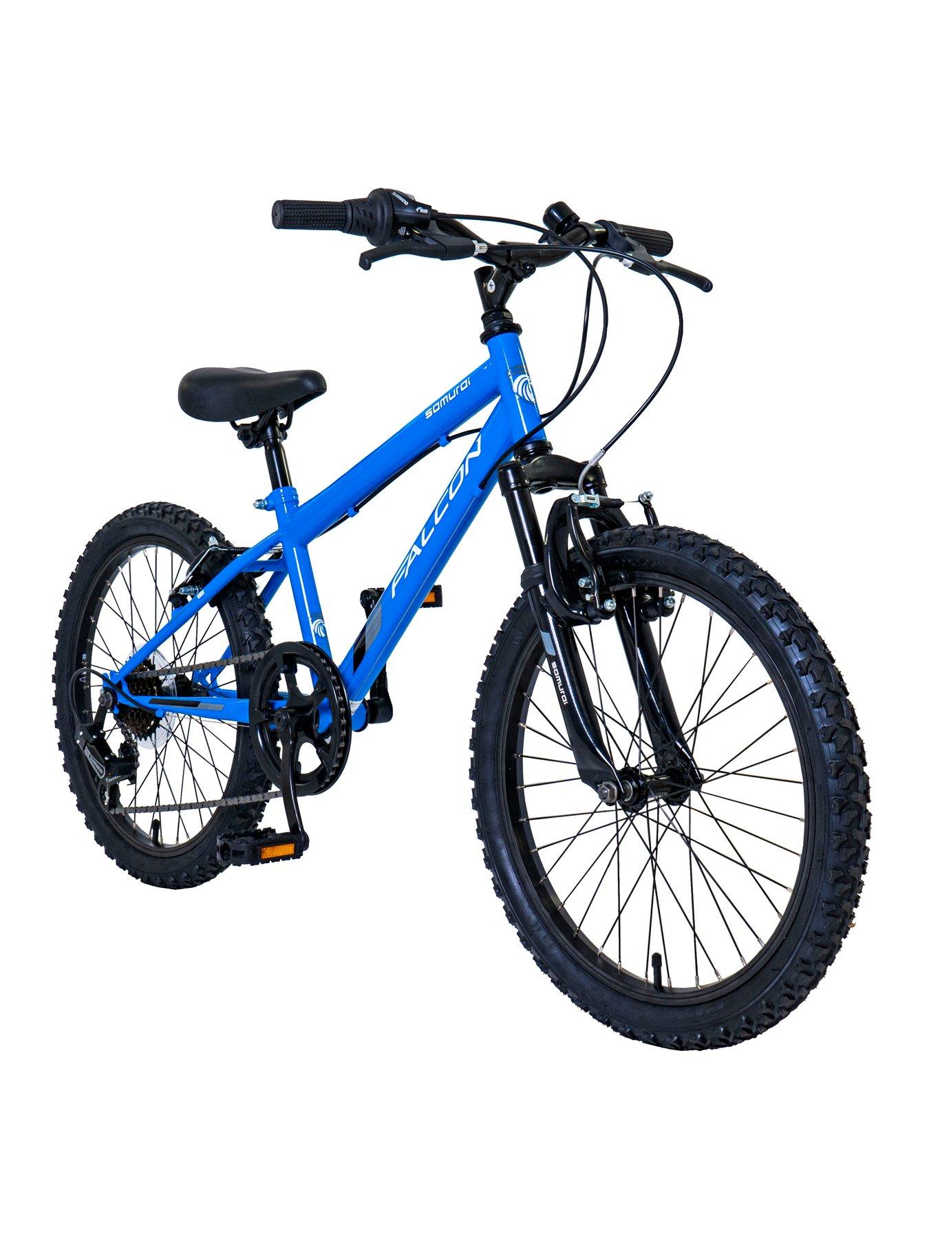 Image 4 of 7 of Falcon Samurai Boys Bike