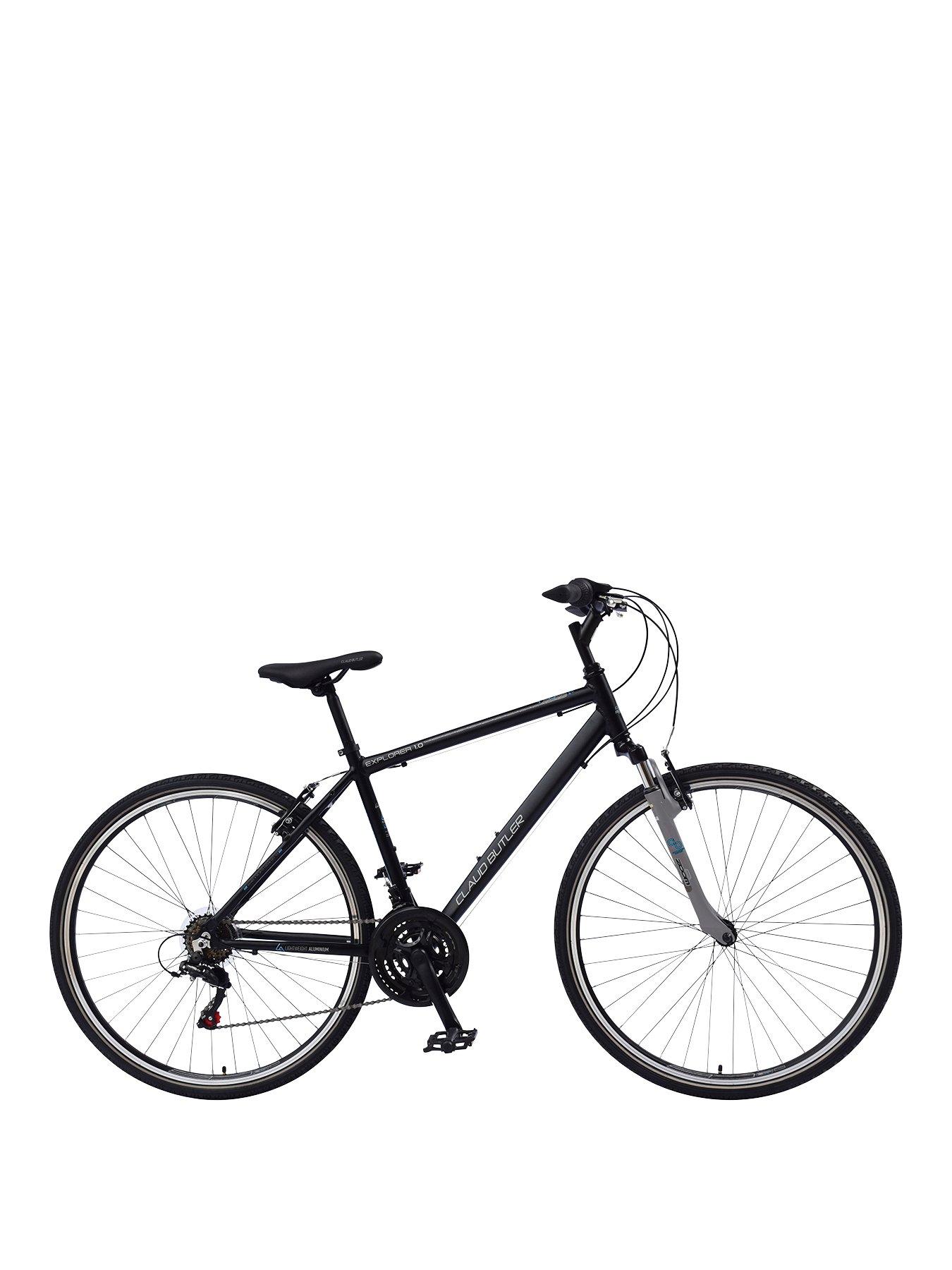 undefined Explorer 1.0, 22inch, Hybrid Bike
