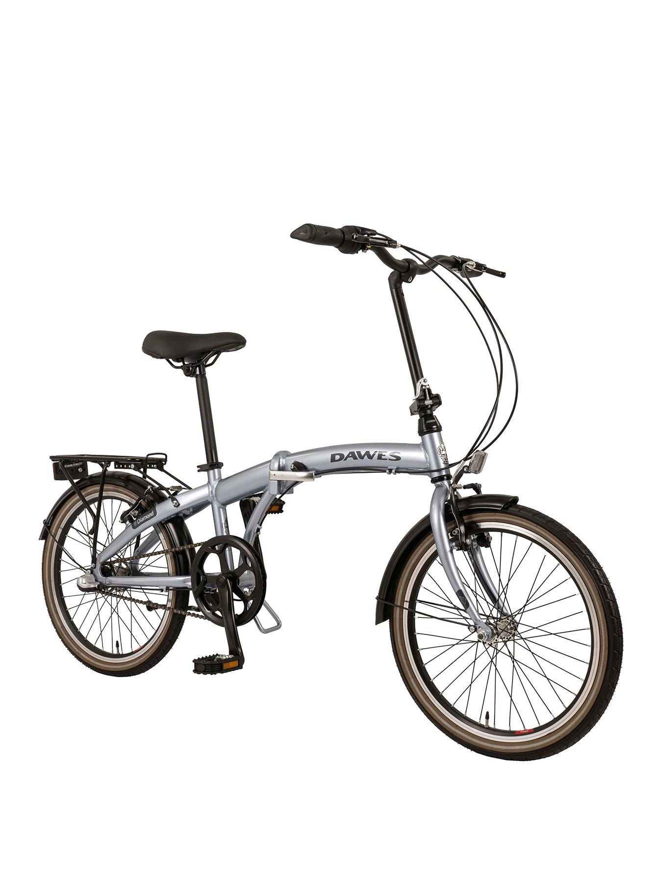 Dawes folding bike new arrivals