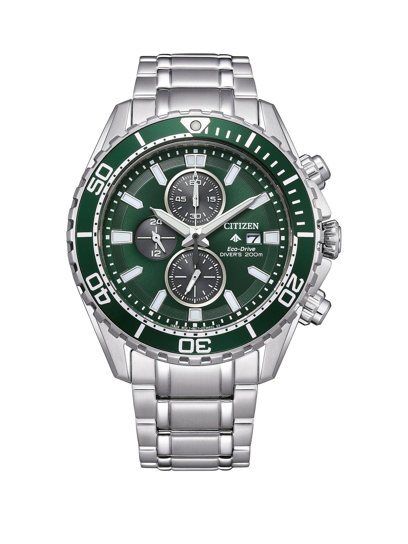 Citizen eco drive online dive