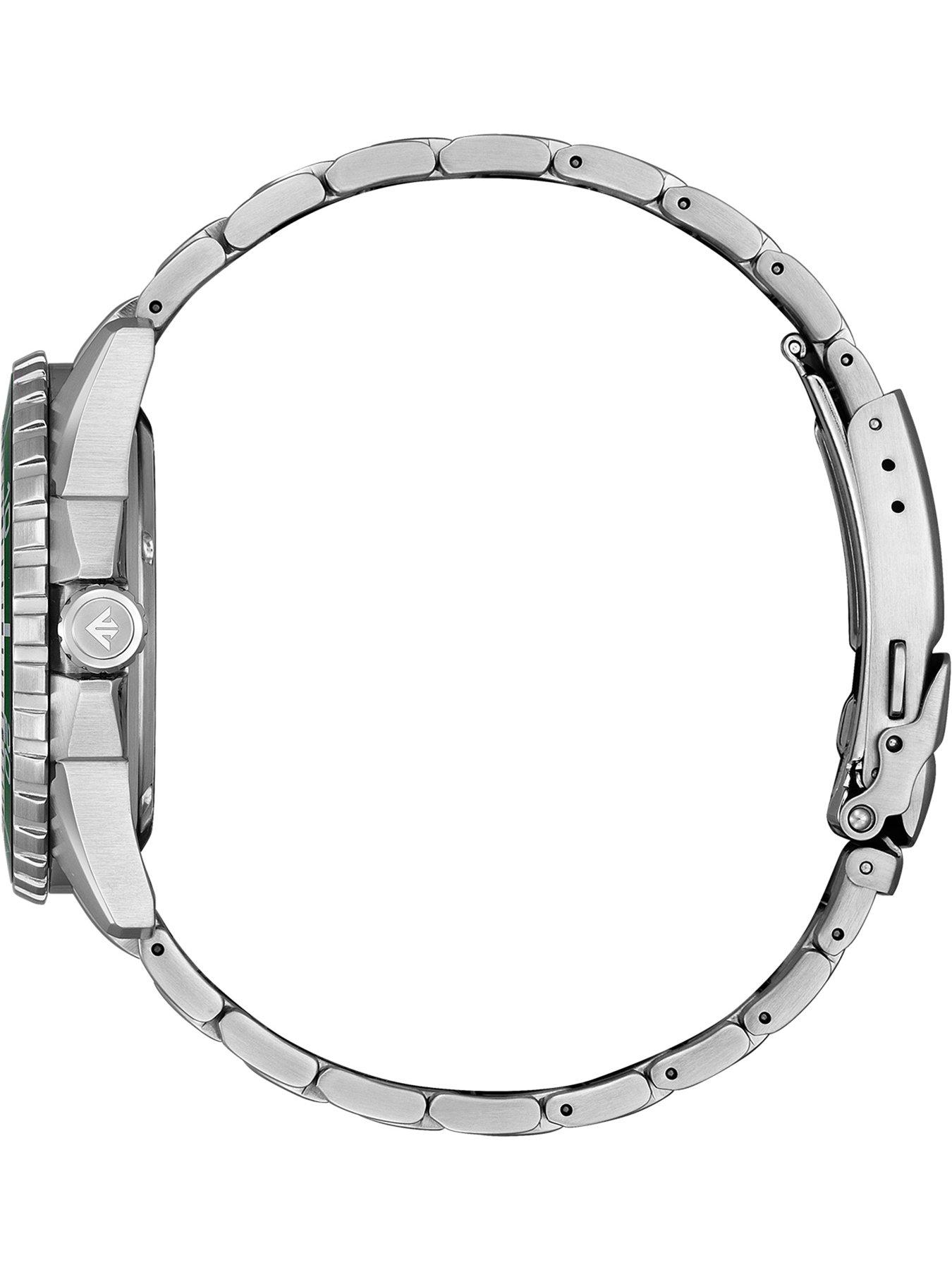 Image 3 of 7 of Citizen GENTS ECO-DRIVE PROMASTER Stainless steel bracelet Watch