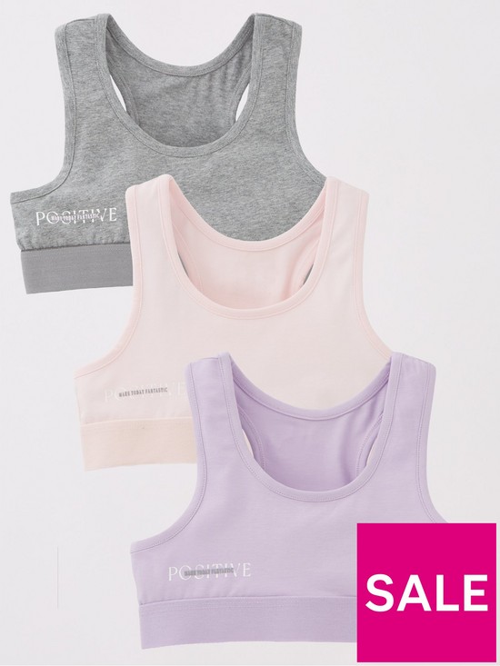 front image of v-by-very-girlsnbspsports-tops-3-pack-multi