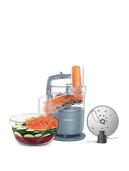 Product photograph of Kenwood Multipro Go Food Processor from very.co.uk