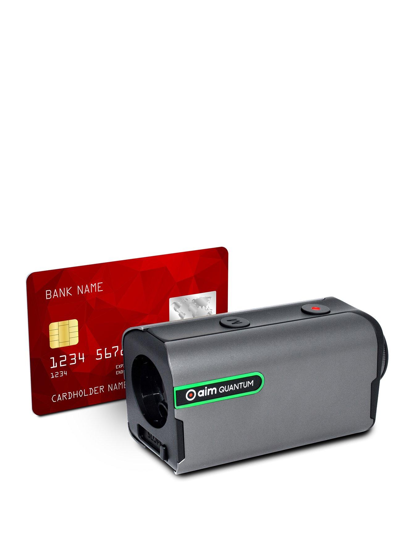 Image 1 of 8 of GolfBuddy Quantum Pocket Laser Rangefinder