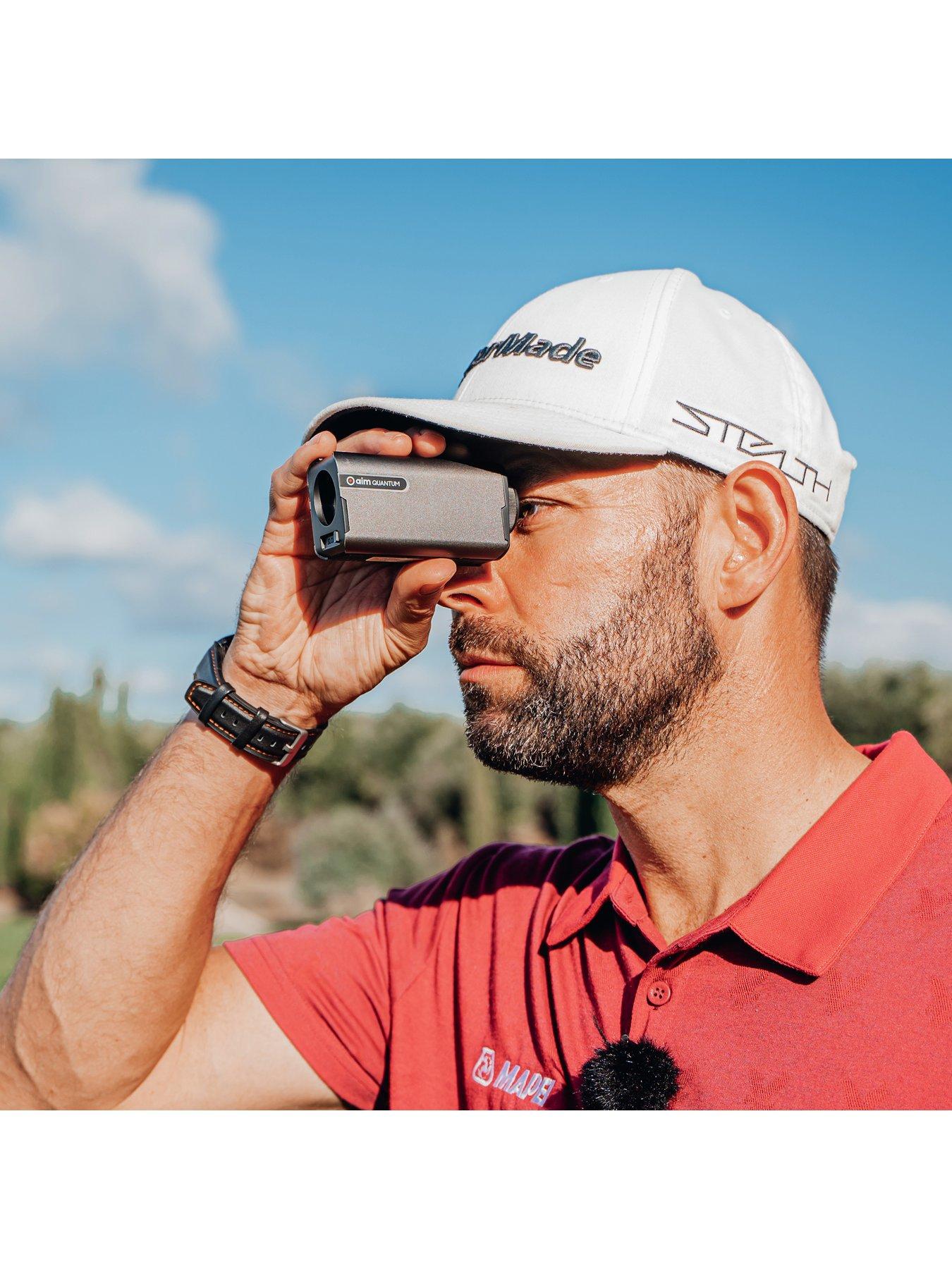 Image 4 of 8 of GolfBuddy Quantum Pocket Laser Rangefinder