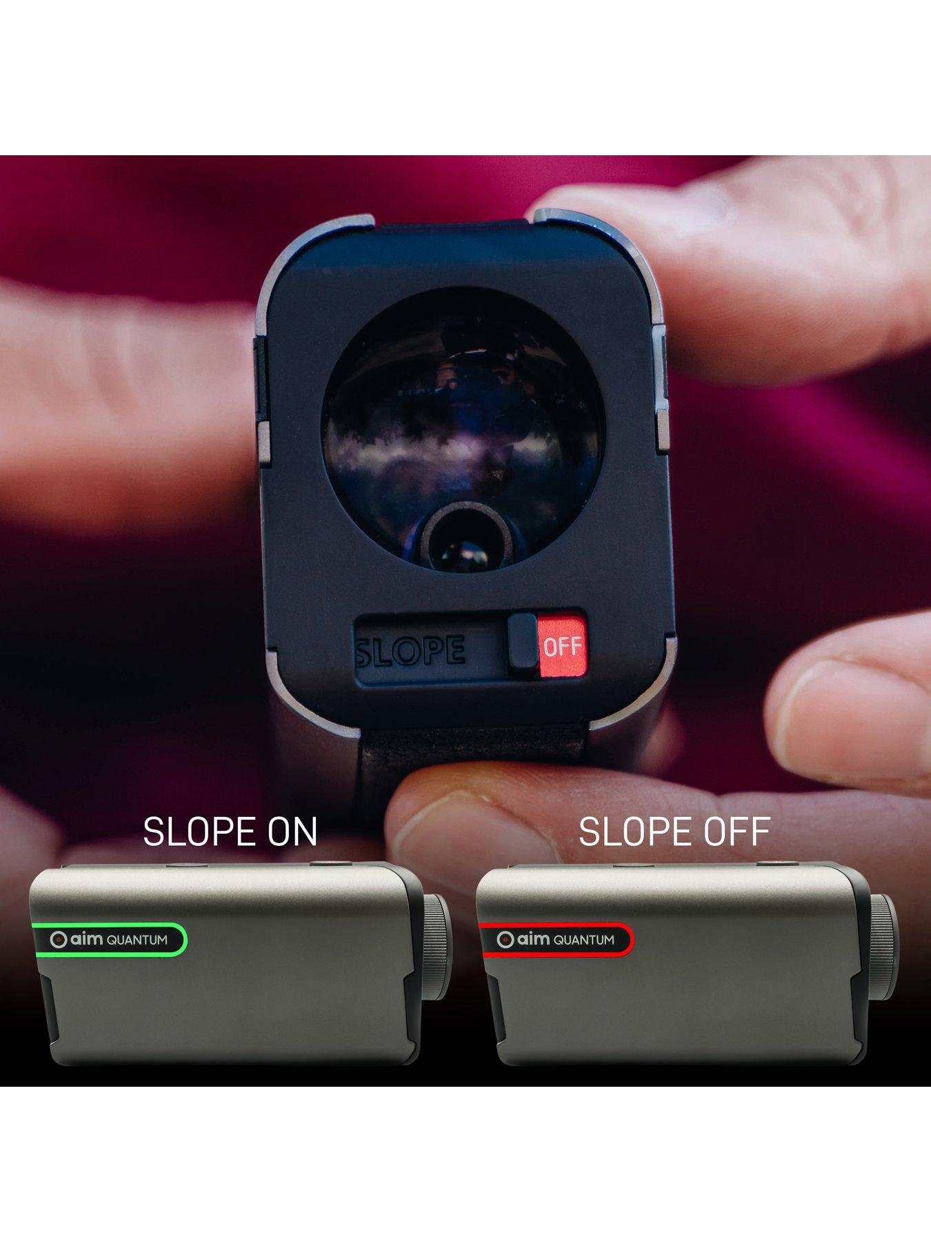 Image 5 of 8 of GolfBuddy Quantum Pocket Laser Rangefinder