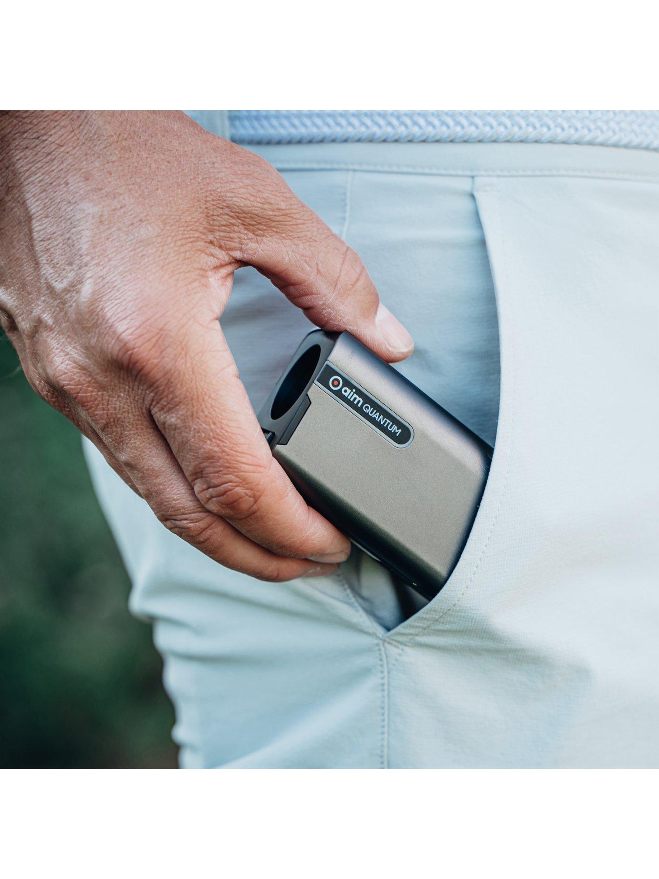 Image 6 of 8 of GolfBuddy Quantum Pocket Laser Rangefinder