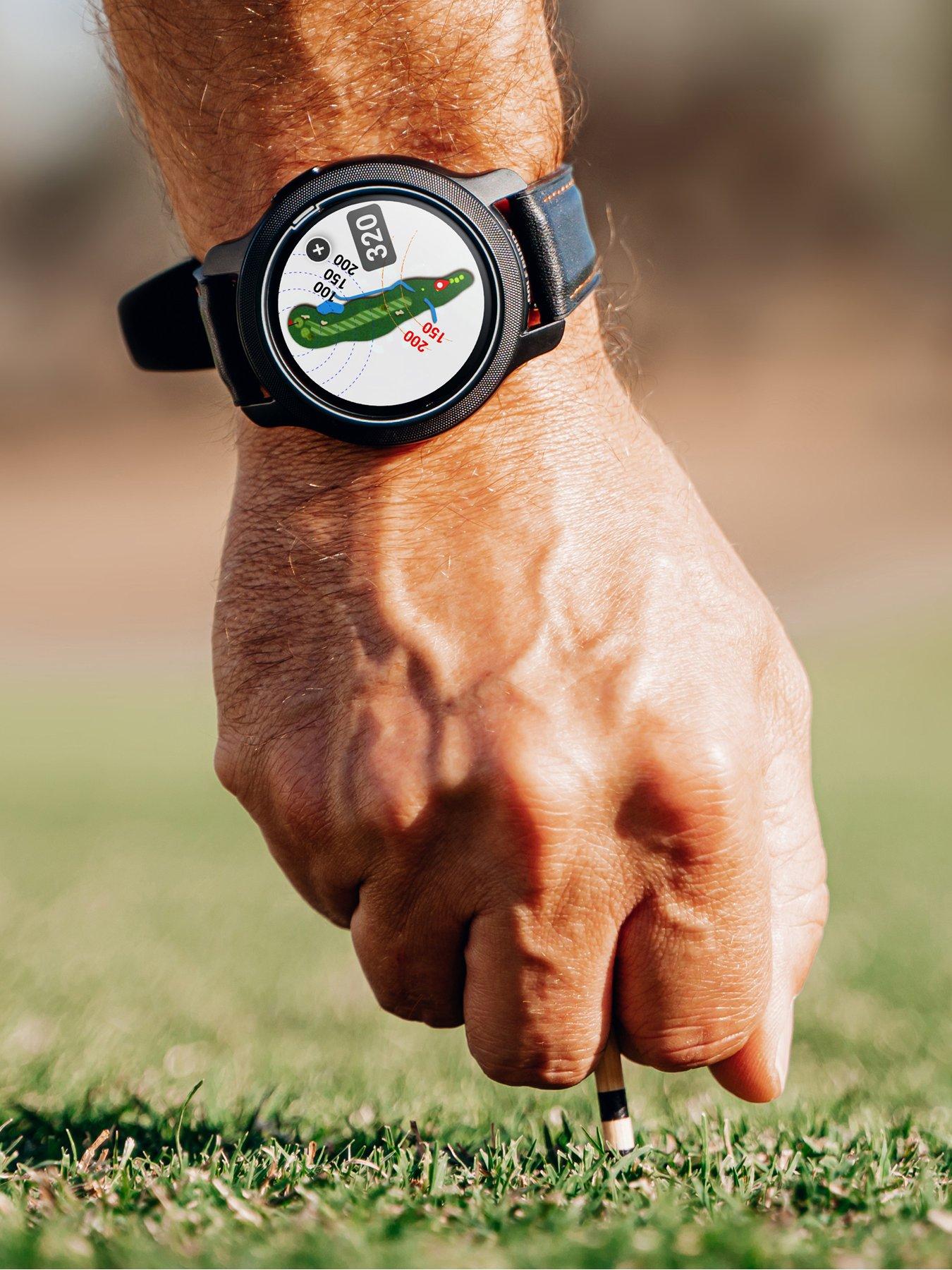 GOLF BUDDY aim W12 GPSウォッチ GolfBuddy Aim W12 Golf GPS Smartwatch Brand New Golf Watch