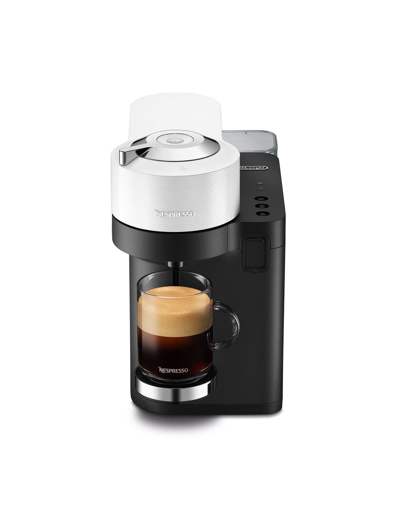 Nespresso Vertuo Latissima by Delonghi - White | Very