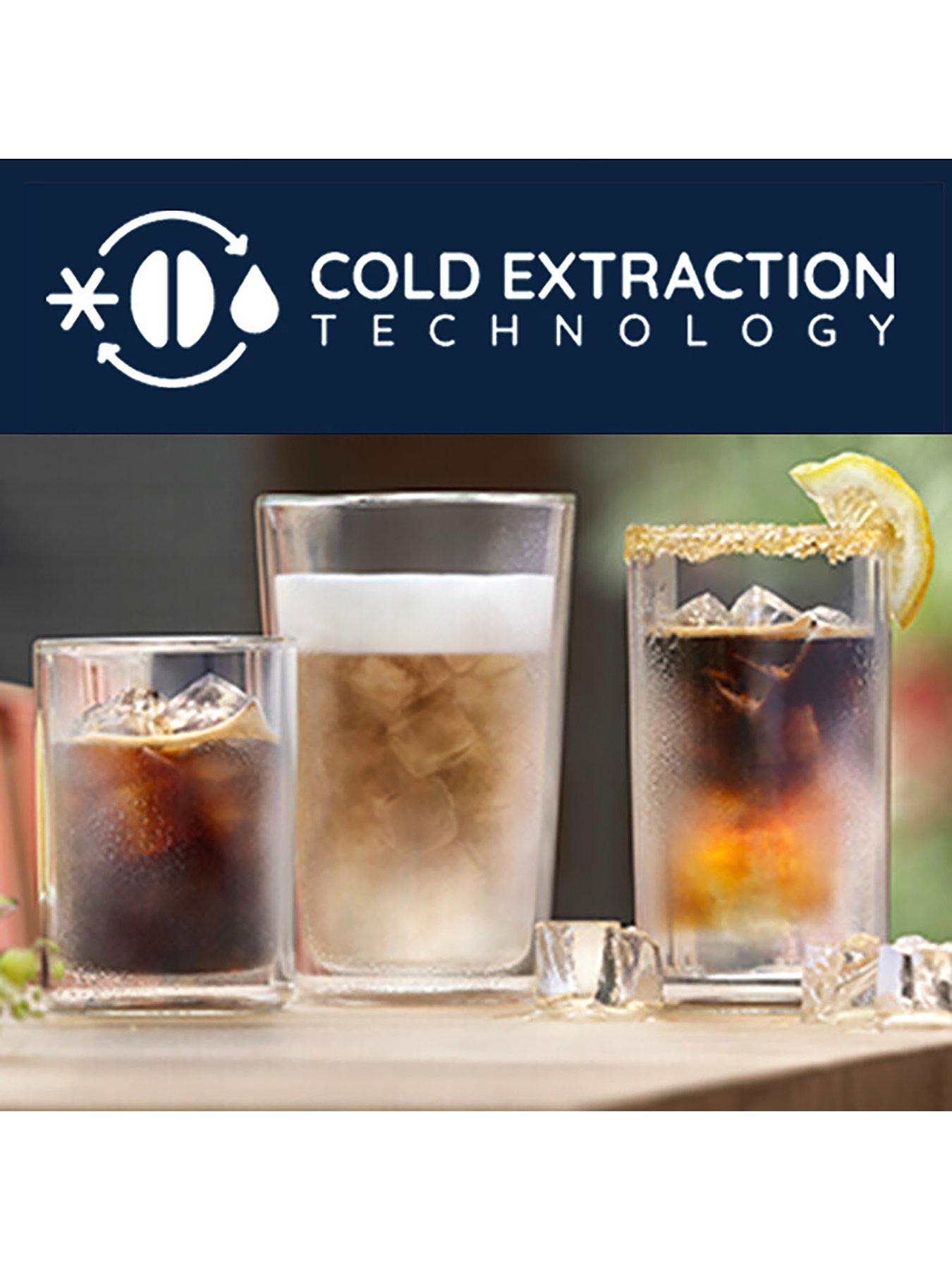 Image 7 of 8 of DeLonghi Eletta Explore &nbsp;Bean to Cup Coffee Machine with Cold Brew Technology ECAM450.86.TB