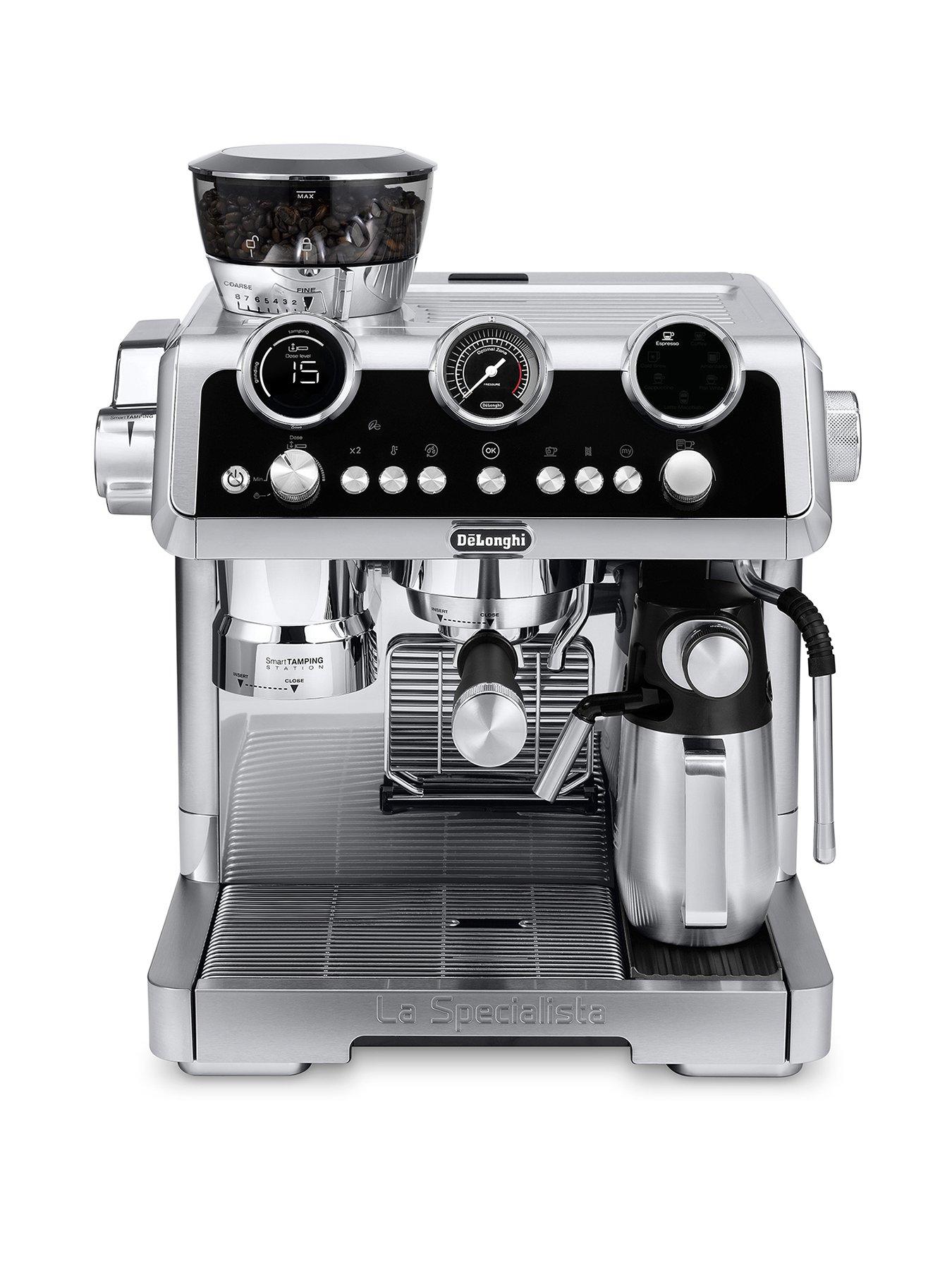 DeLonghi La Specialista Maestro Manual Bean to cup Coffee Machine