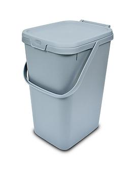 Product photograph of Addis 18-litre Recycling Waste Utility Caddy Bin from very.co.uk