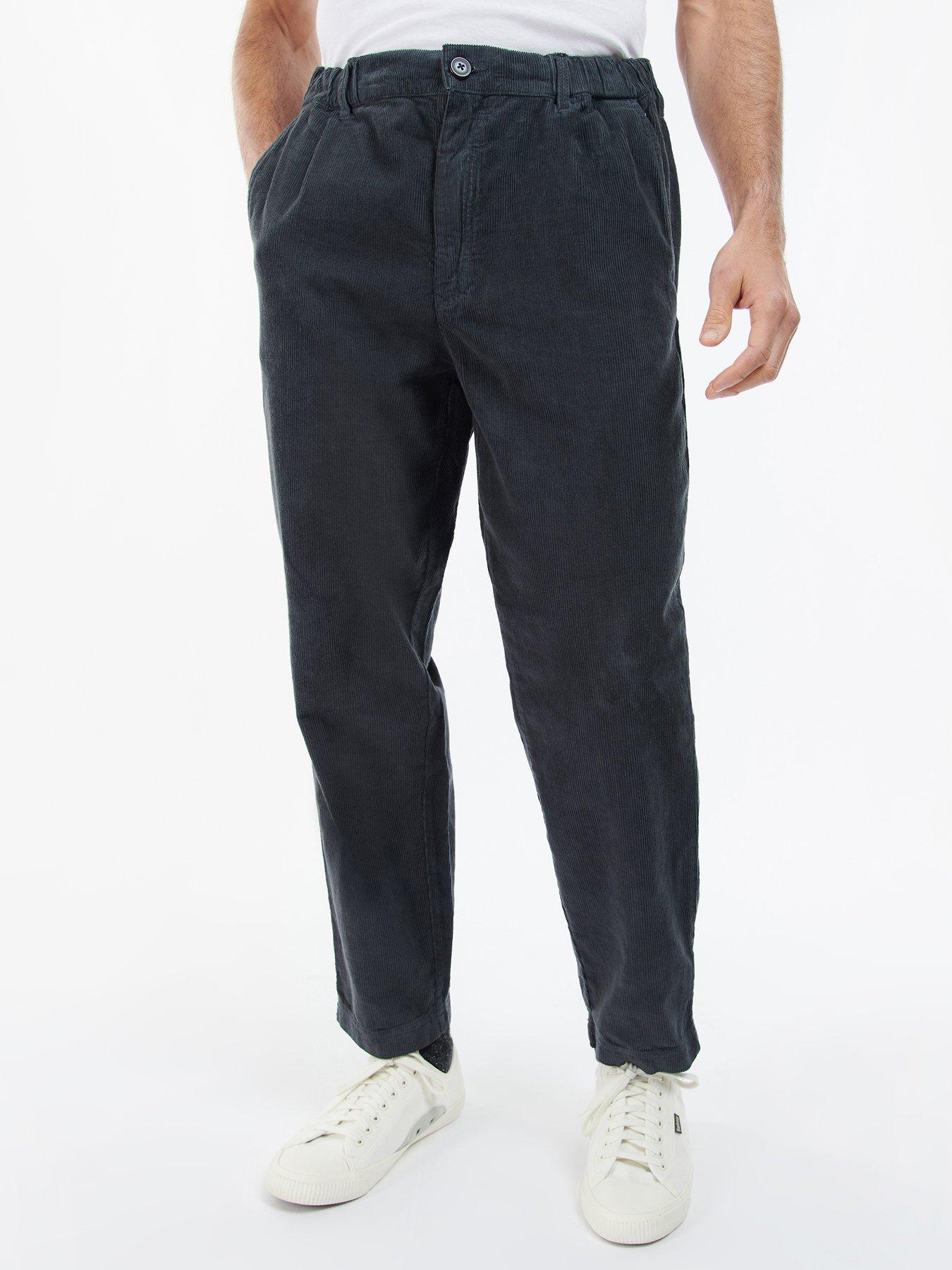 Barbour mens corduroy trousers clearance