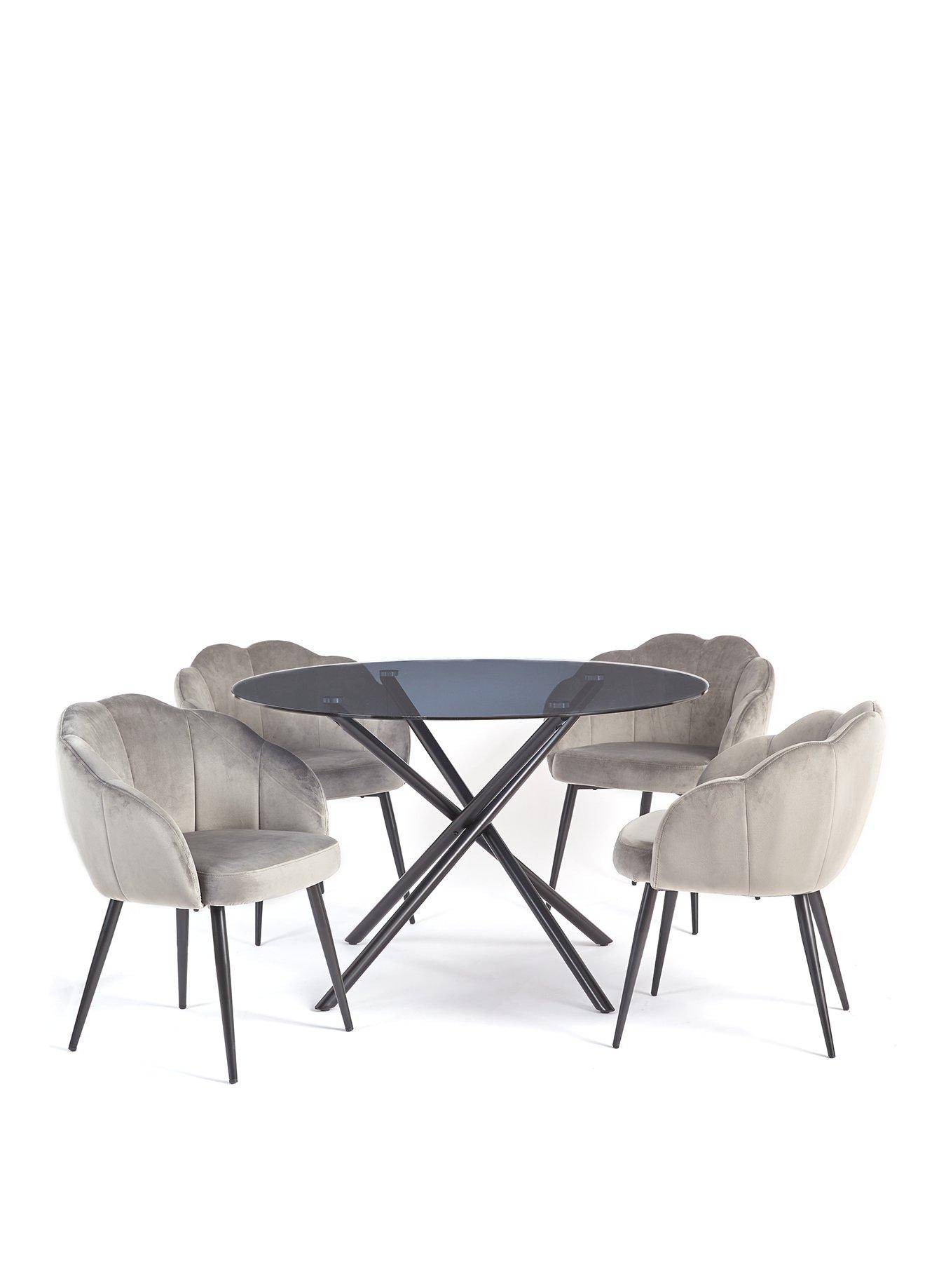 Lexington table deals and 4 chairs