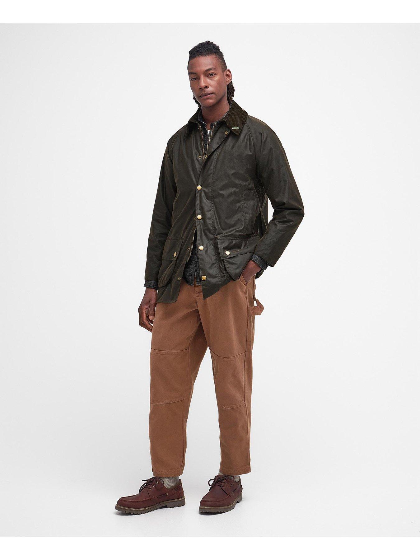 Beaufort barbour deals jacket mens sale