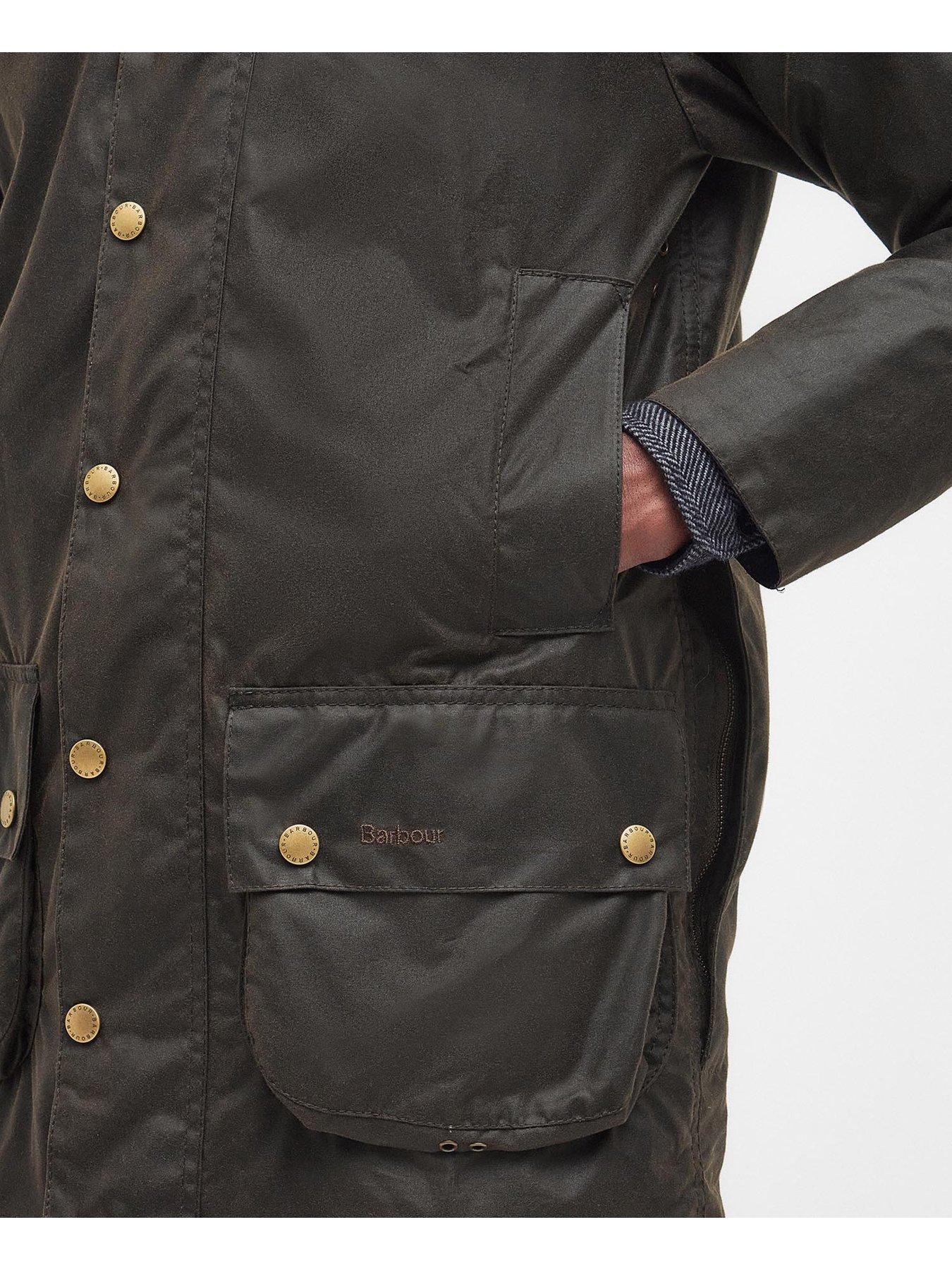 Barbour for UNITED ARROWS “BEAUFORT” 38 - カバーオール