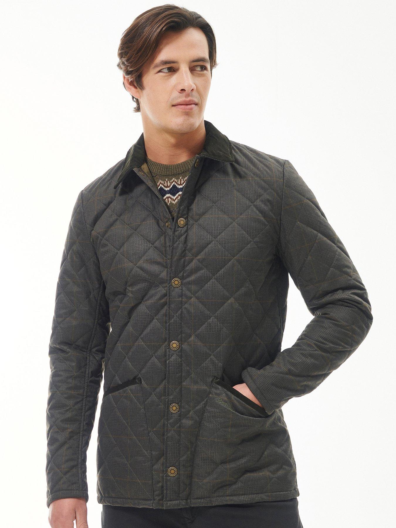 Barbour Coats jackets Men www.very