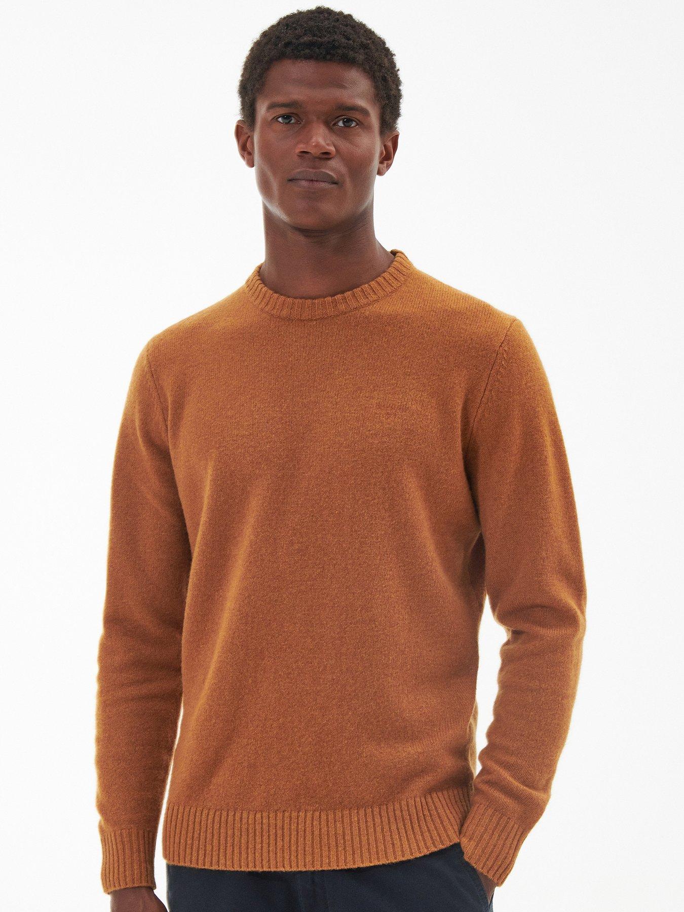 Barbour chunky store knit jumper